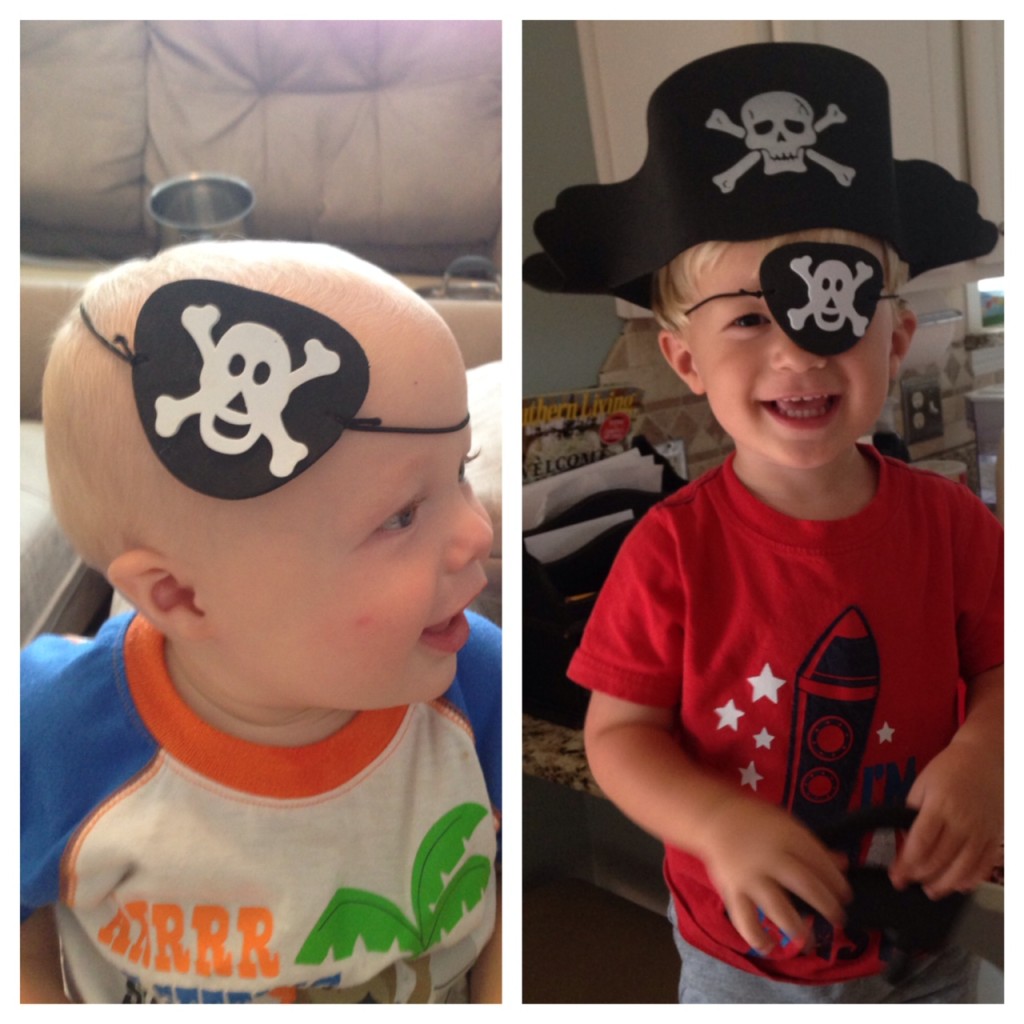 pirate brothers