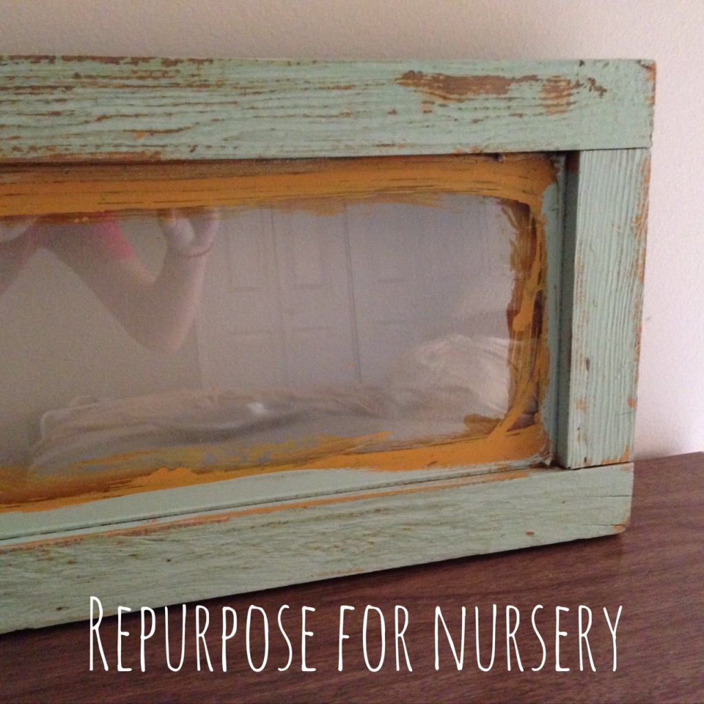 repurpose for nursery