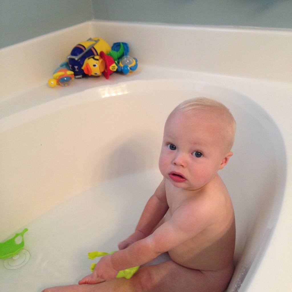 beau bath 15 months