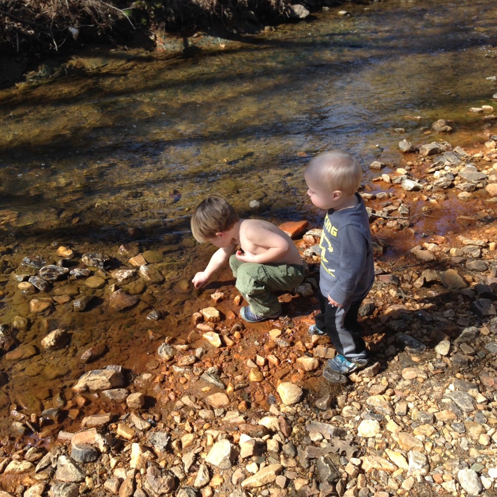 boys creek