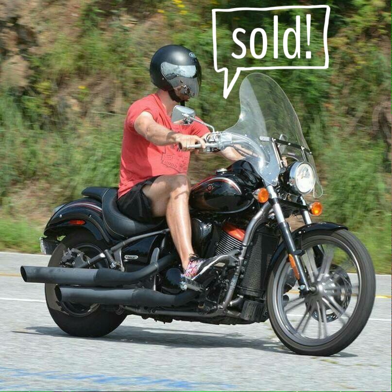 james motorcycle sold