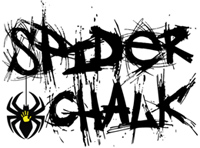 spider chalk