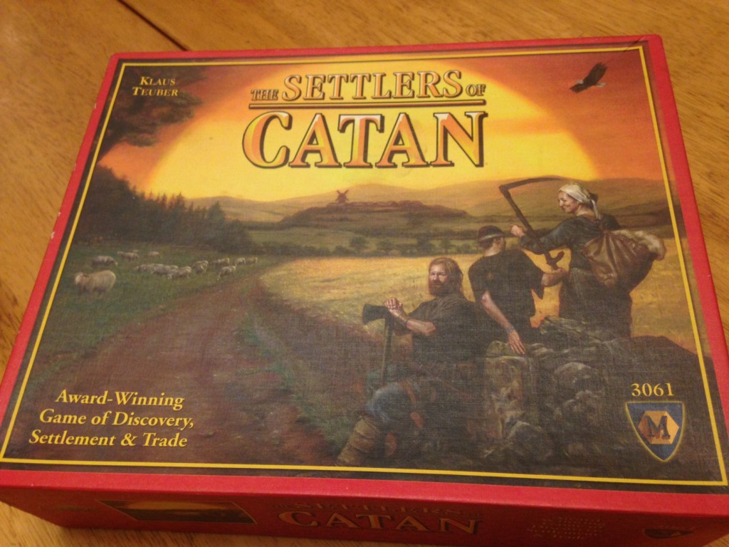 catan game