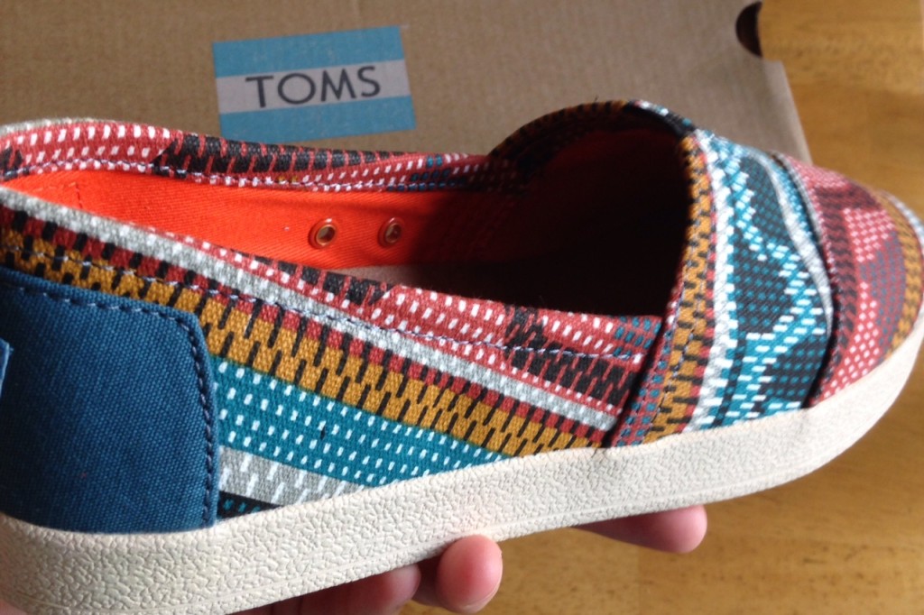 Toms Avalon Sneakers