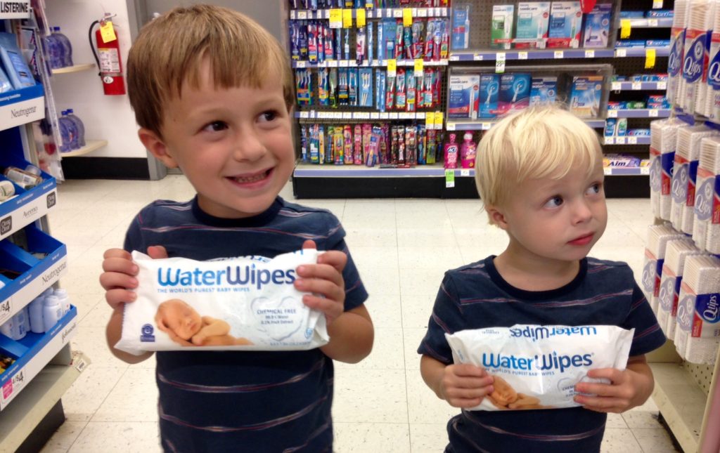 Boys waterwipes walgreens