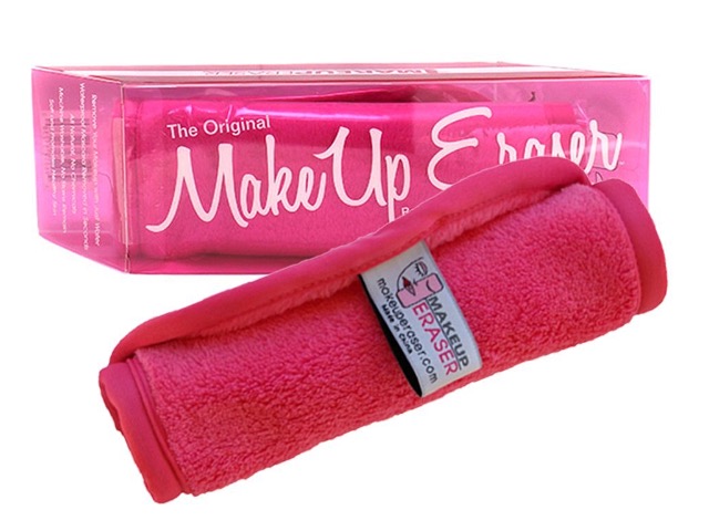makeup eraser pink