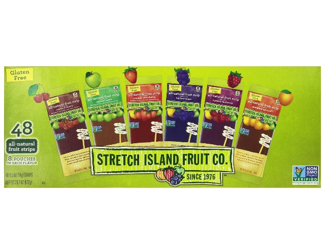 stretch island fruit leather