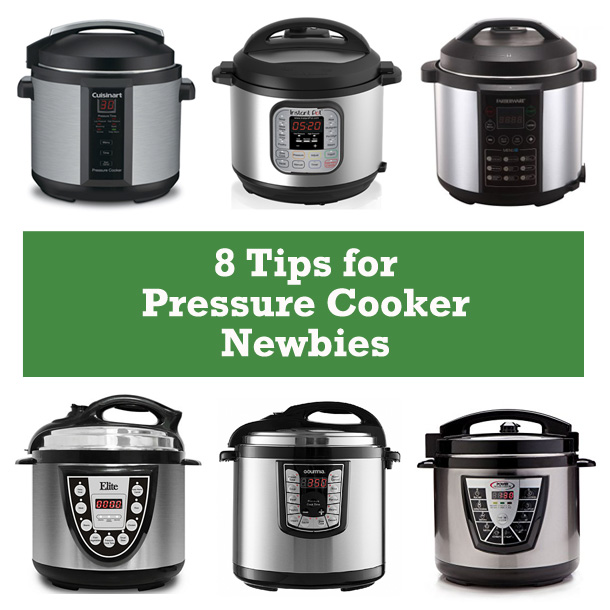 pressure cooker tips