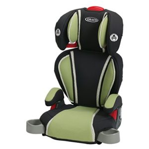 Friday Faves Graco Highback Booster seat