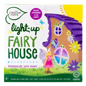 Friday Faves Fairy House