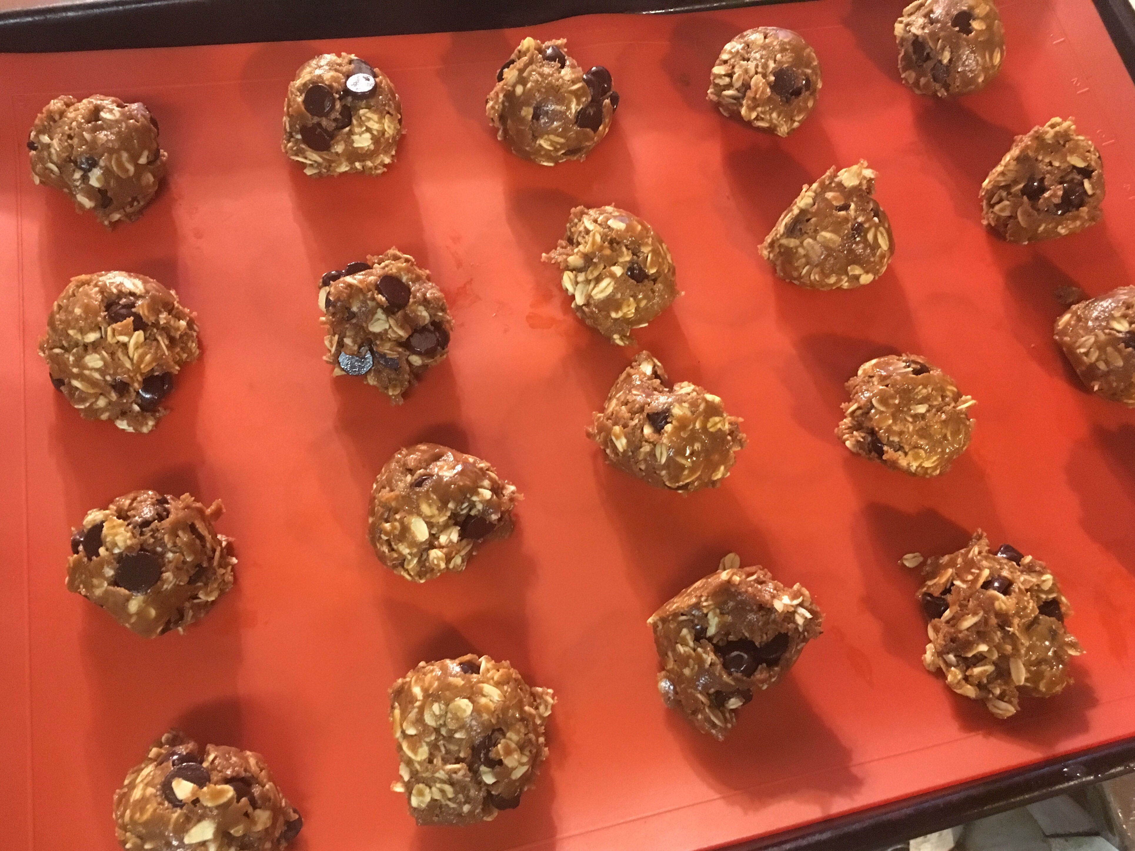 dairy-free lactation cookies