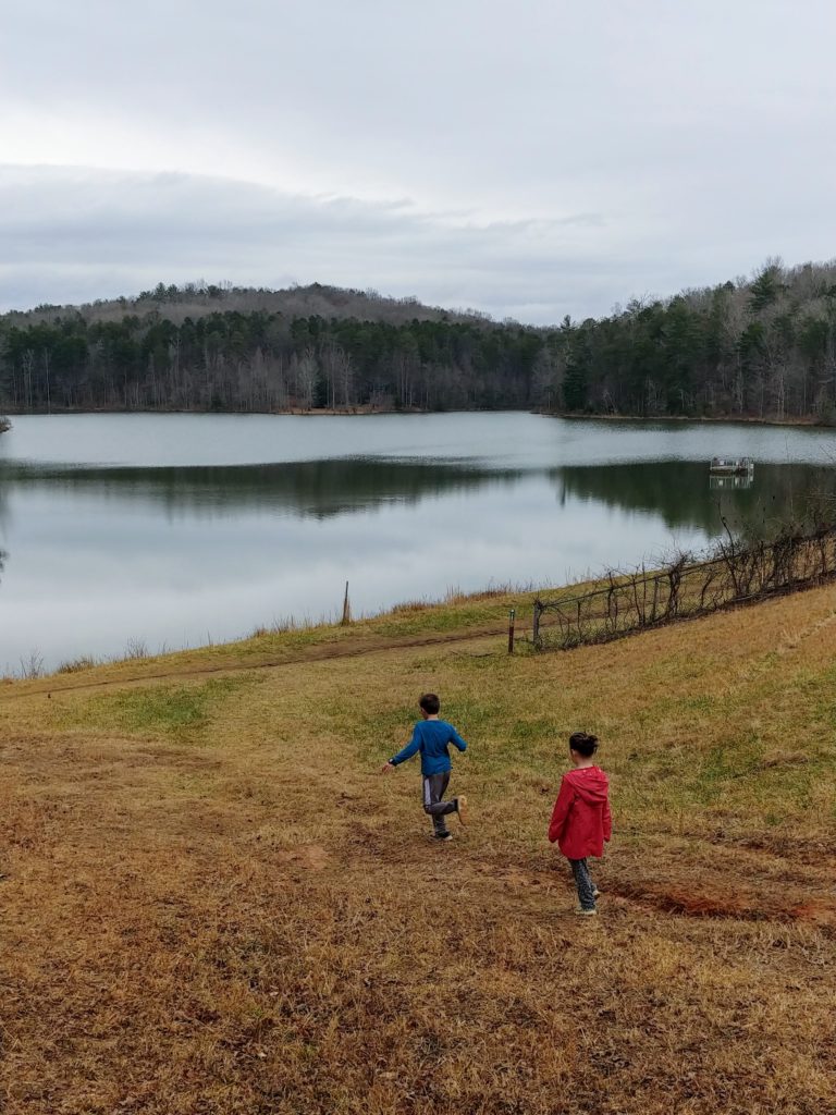 free things to do in Helen. Yonah Preserve trails