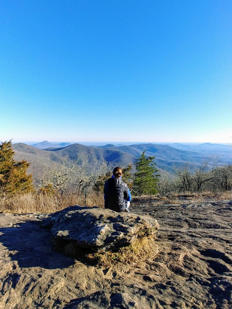 free and cheap things to do in helen. Cow rock mountain