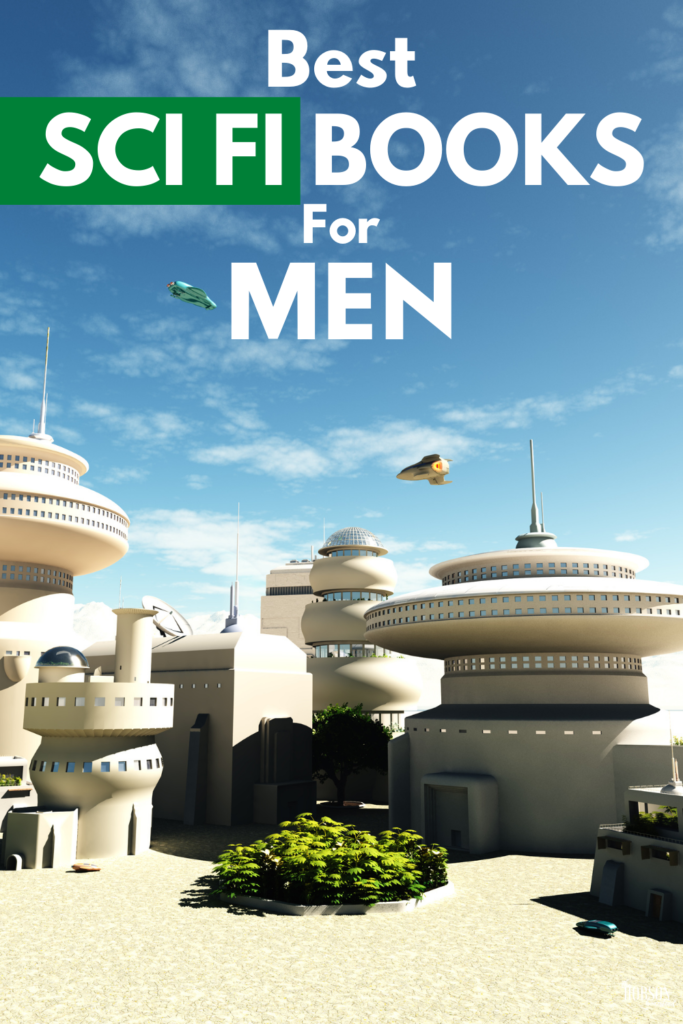 best science fiction books for men