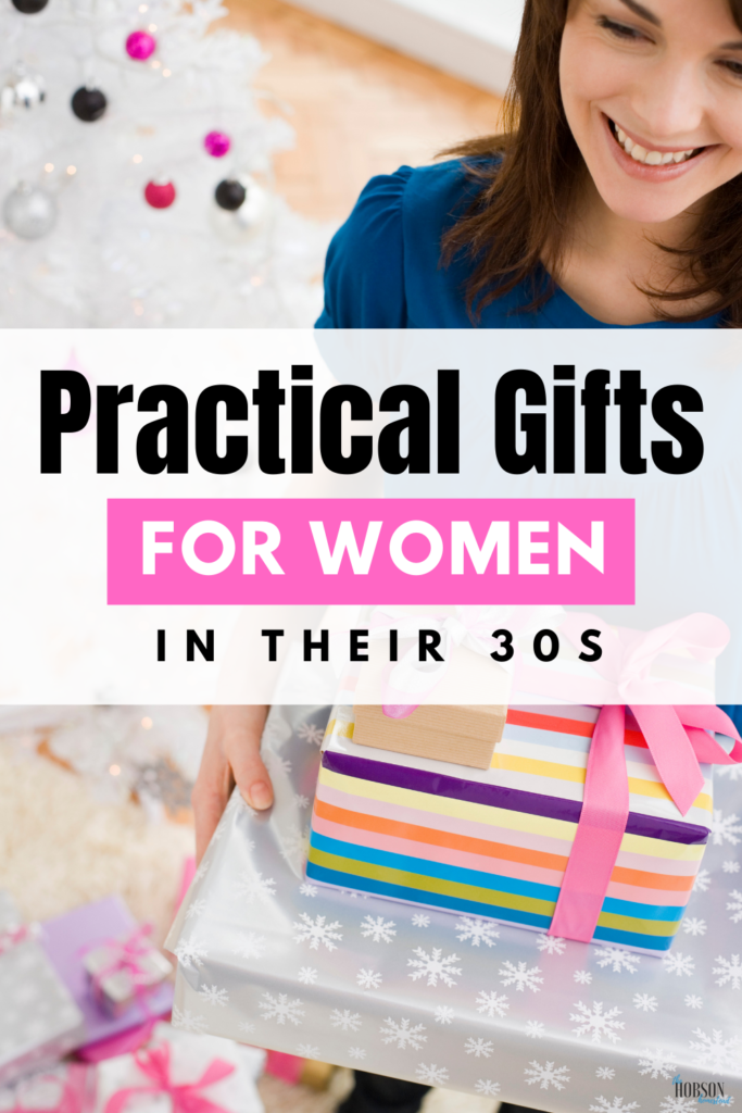 practical gifts for women