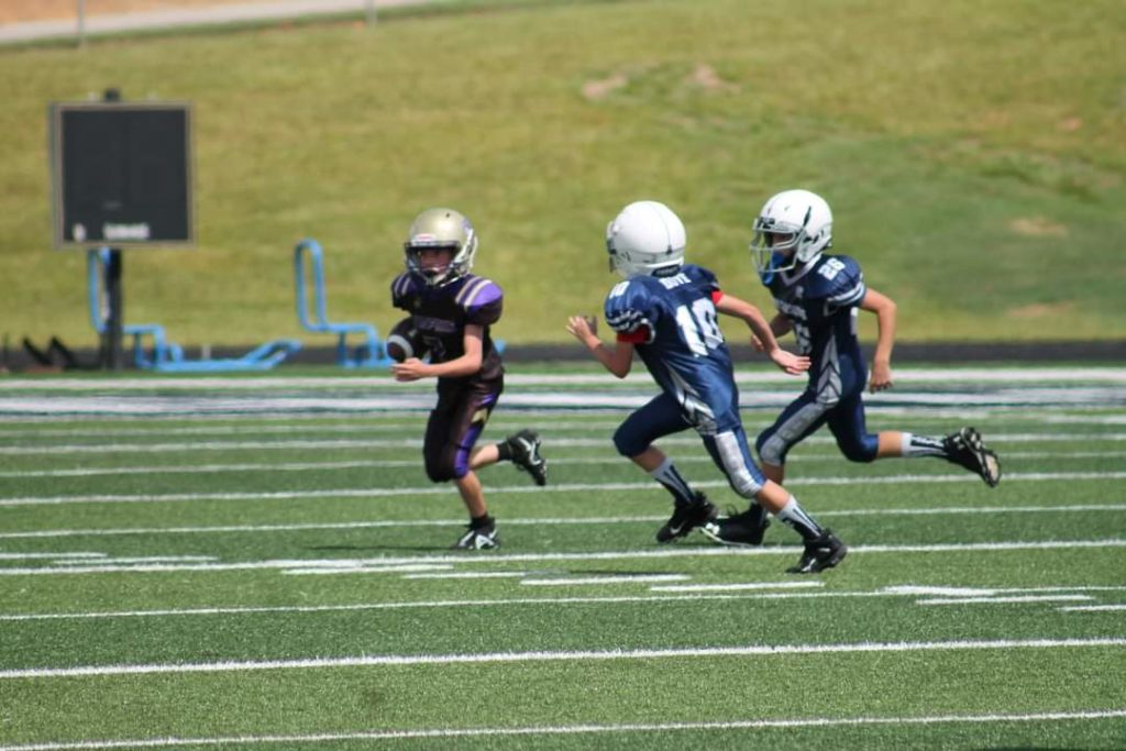 How to Help Your Athlete Recover Quickly in Youth Football