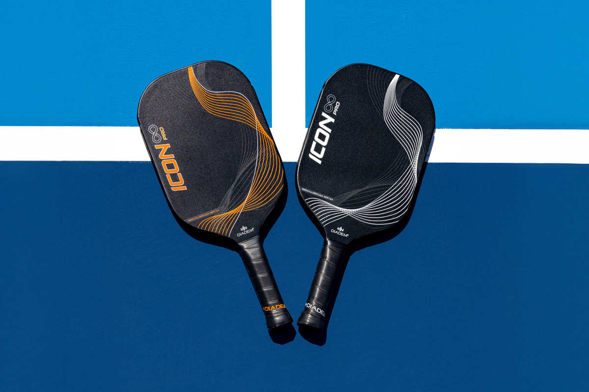 Rating Diadem's New Icon Infinity Pro Pickleball Paddle - The