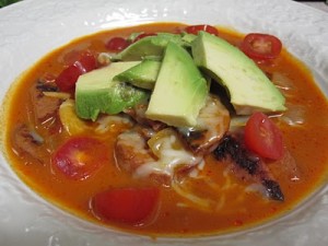 easy tomato soup