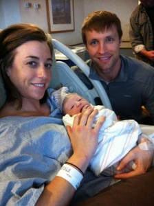 james michael hobson III has arrived