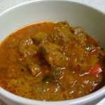 bowl of texas chili