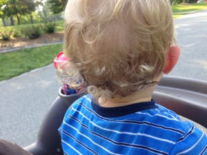 james michael: the toddler