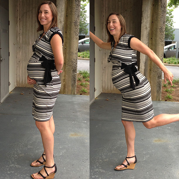 37 Week Bump Update The Hobson Homestead 