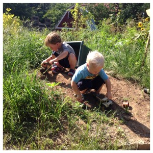 I Don’t Want Technology to Raise My Kids