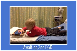 Officially Diagnosed with EoE…Scopes 1 and 2