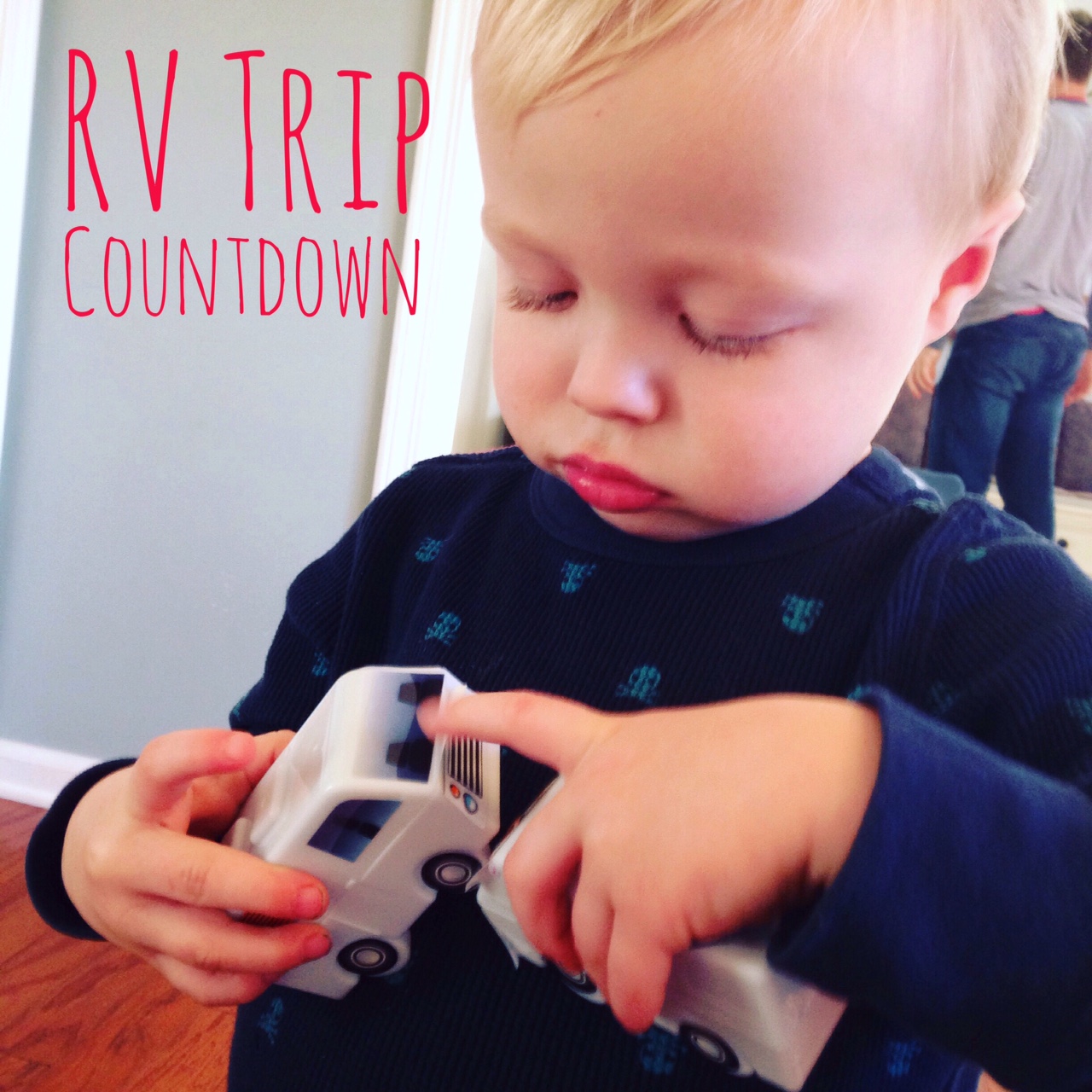 RV trip countdown