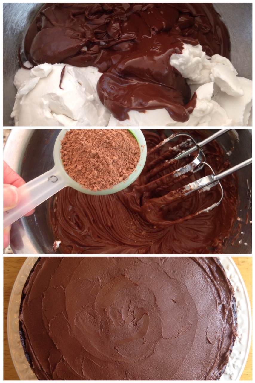 The Best Dairy Free Chocolate Frosting Recipe The Hobson Homestead