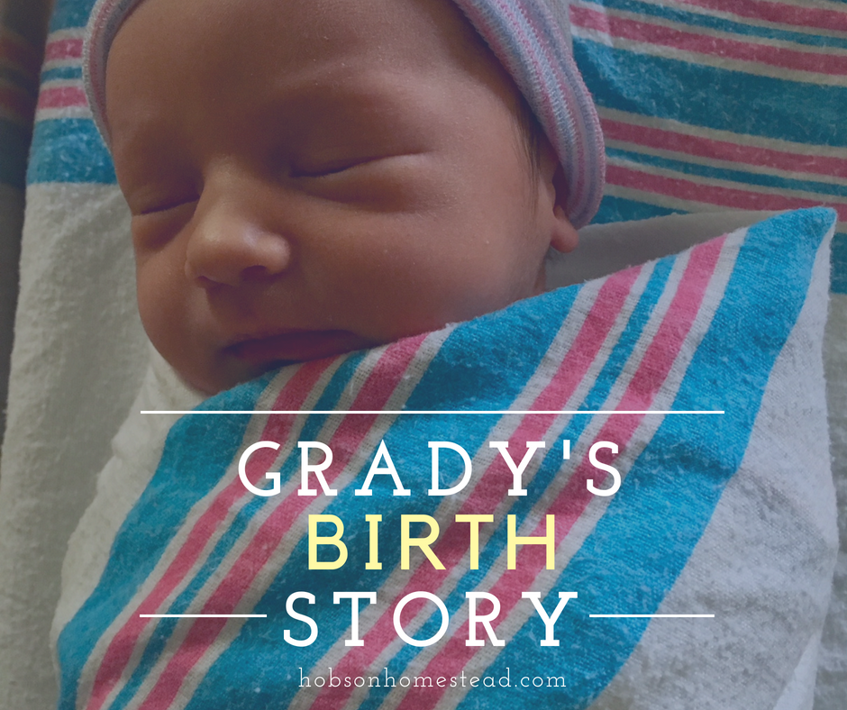 birth story