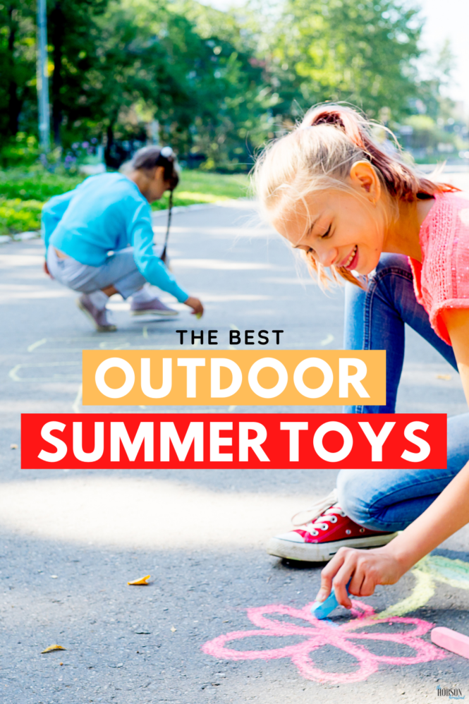 The Best Outdoor Summer Toys For Kids The Hobson Homestead   1 4 665x998 