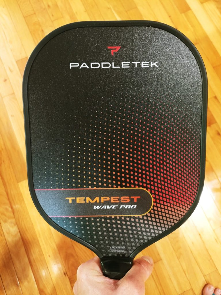 Paddletek Tempest Wave Pro, The Best Pickleball Paddles