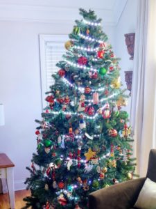 How My Lowly Christmas Tree Helped Me Focus on Jesus
