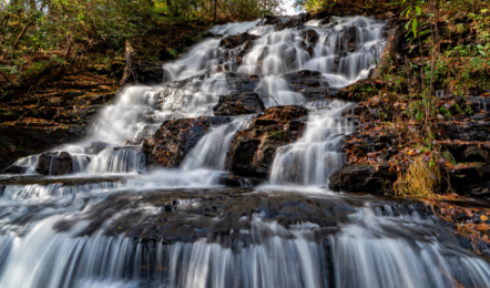 10 Amazing Waterfalls to Chase Near Helen - The Hobson Homestead