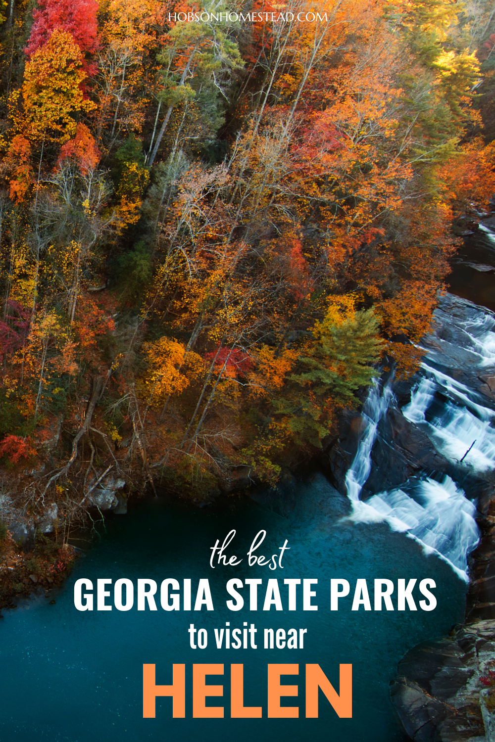 The Best Georgia State Parks to Visit Near Helen
