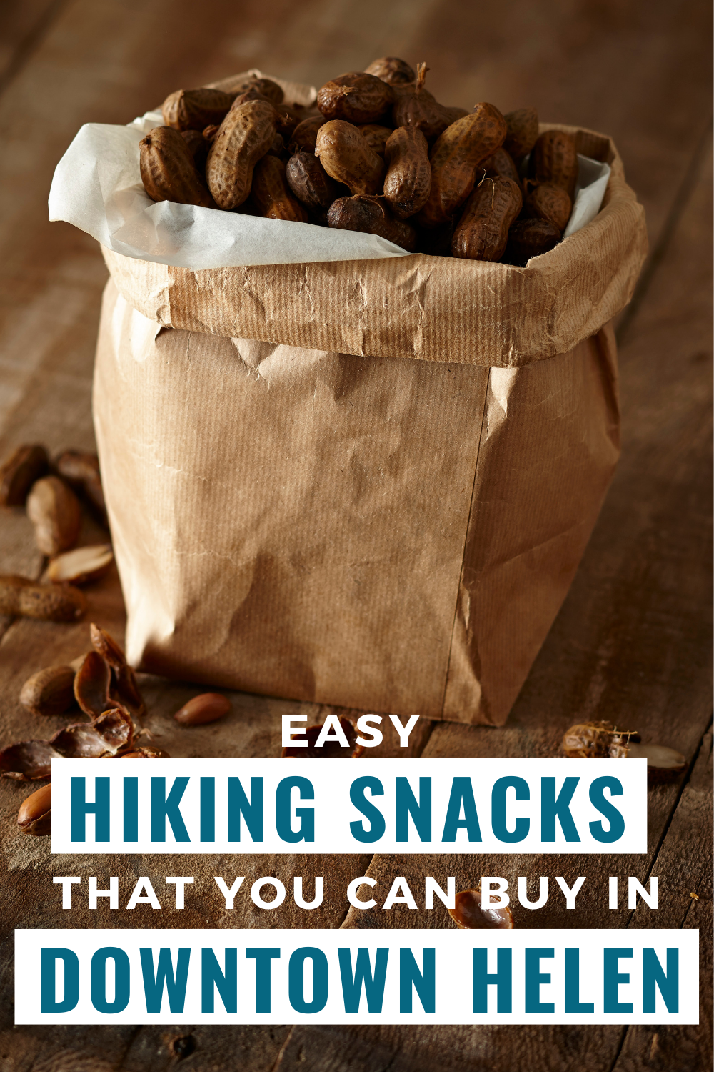 Easy Hiking Snacks That You Can Buy In Helen
