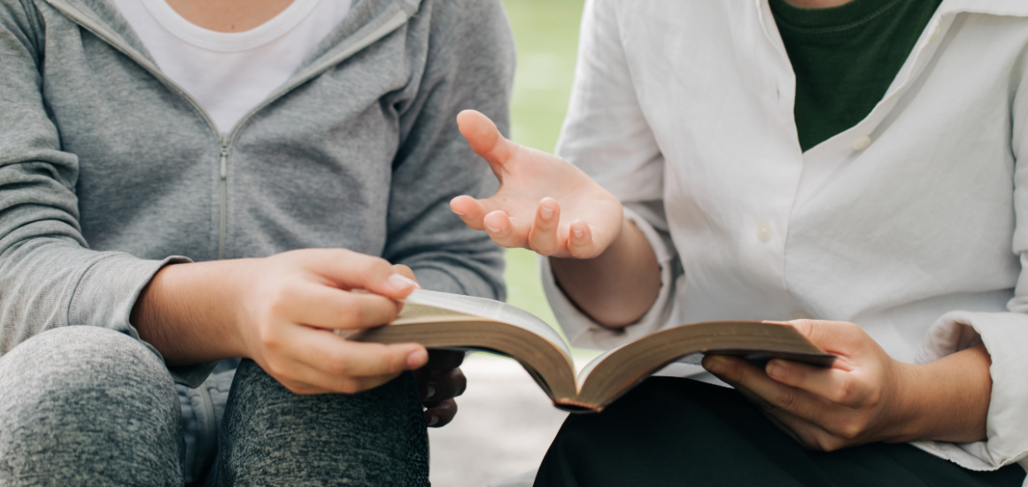 How to Get Accountability Reading the Bible in a Year