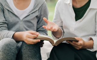 Fallen Behind Reading the Bible in a Year? Now What?