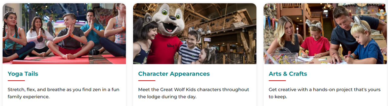 8 Ways To Save Money At Great Wolf Lodge - The Hobson Homestead