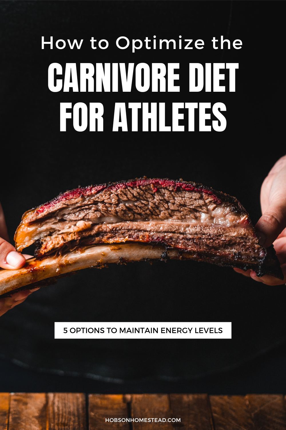 Carnivore Diet for Athletes: 5 Variations to Maintain Energy Levels