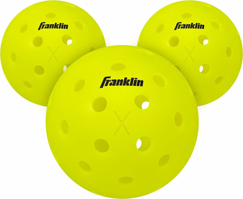 franklin pickleball review